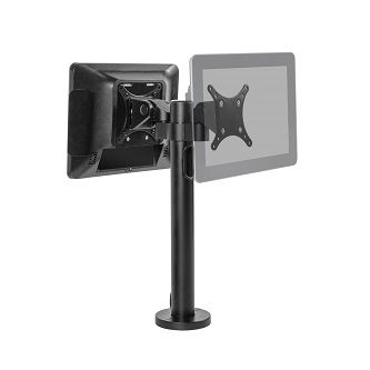 HAT Design Works Dual Quick Kit 12 inch w/Surface Mount